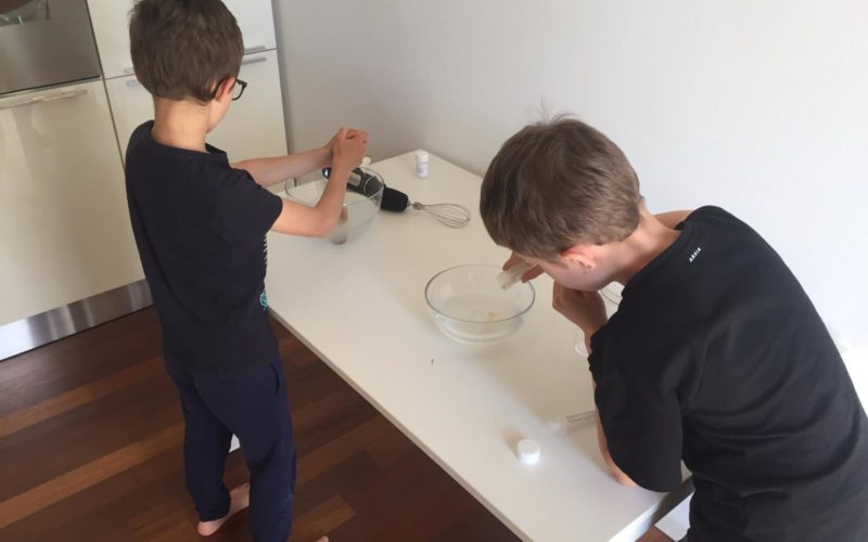 DIVERTIRSI IMPARANDO: ALGAIA E CEREAL DOCKS FOOD PER I BIMBI DURANTE IL LOCKDOWN