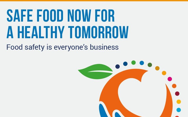 CEREAL DOCKS FOOD AND THE WORLD FOOD SAFETY DAY