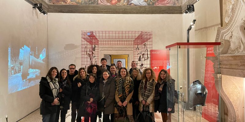 Foto mostra MìPalladio Museum