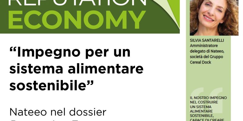 Reputation ecomony Image con foto