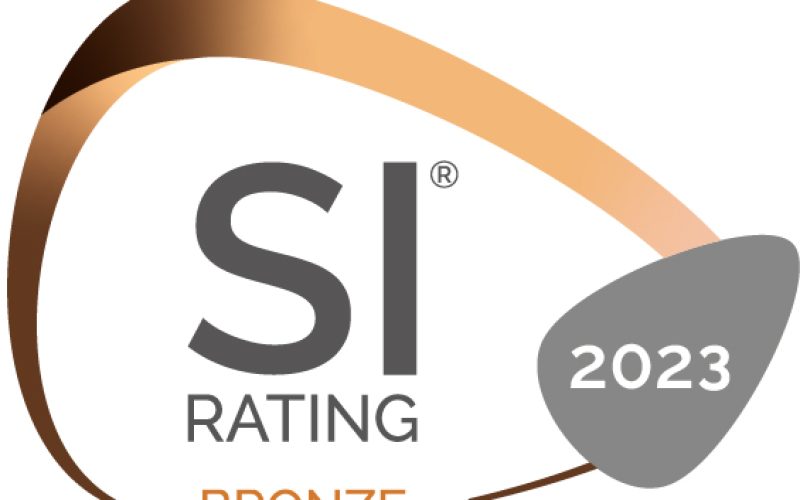 SUSTAINABILITY, NATEEO MEASURES ITS COMMITMENT WITH SI RATING