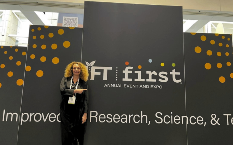 NATEEO ALL’IFT FIRST DI CHICAGO TRA SCIENZA E INNOVAZIONE ALIMENTARE